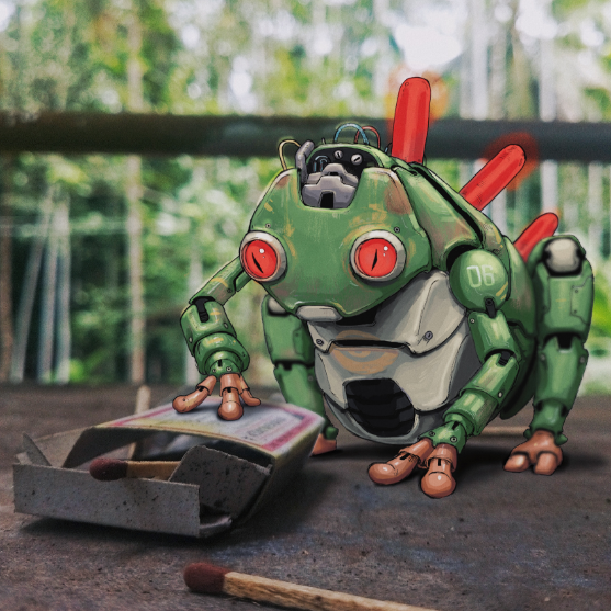 The Scout by Sreehari Siva