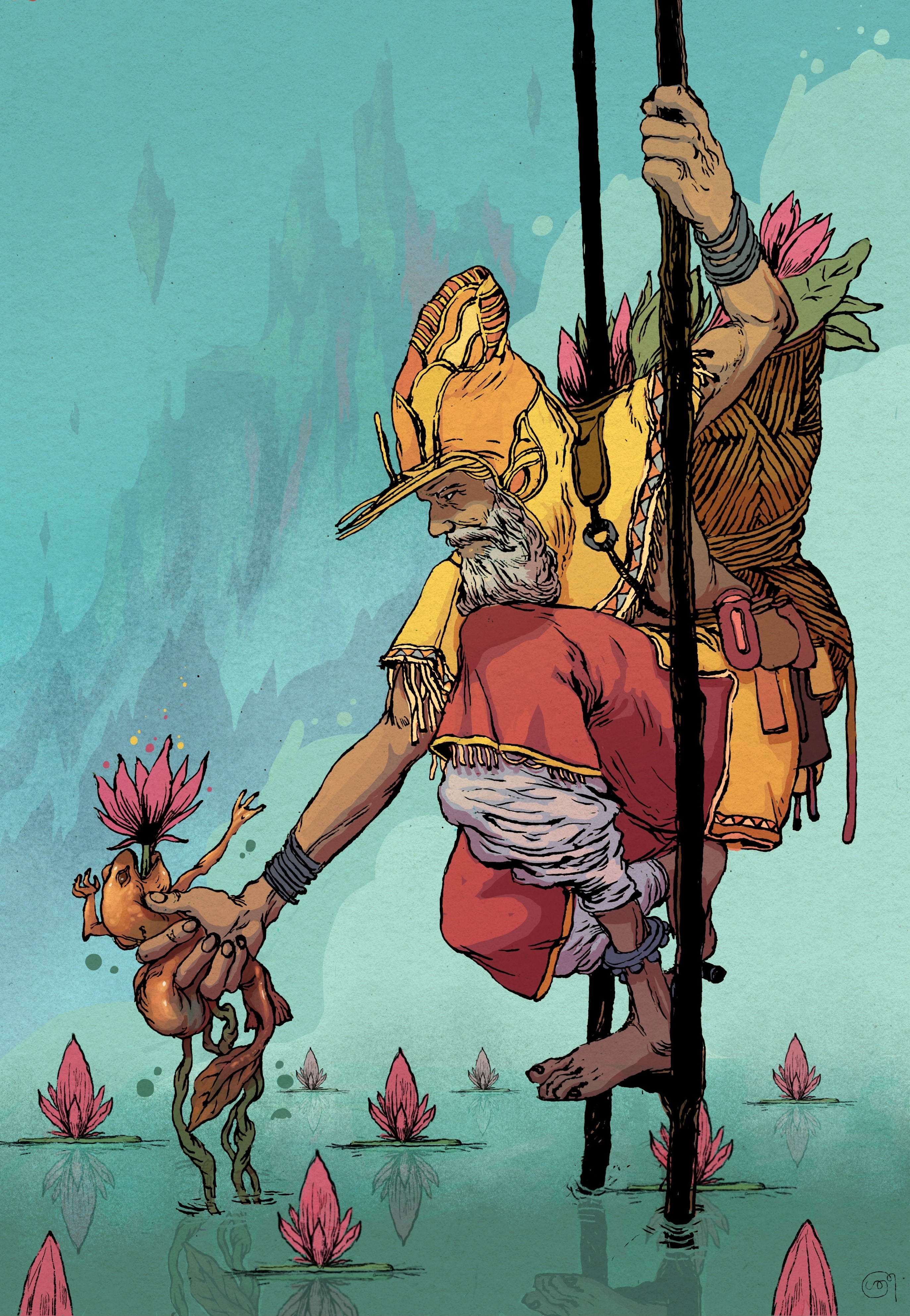 The Whisperer by Sreehari Siva