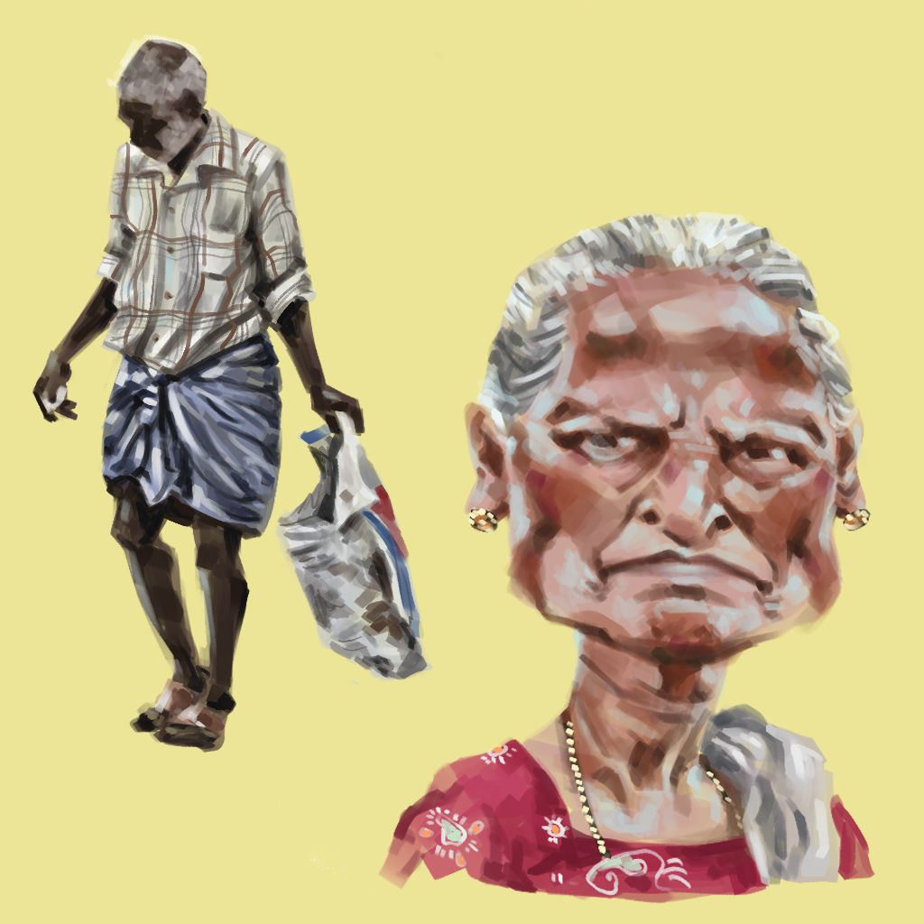 The People of Kerala by Suranjana Dhar