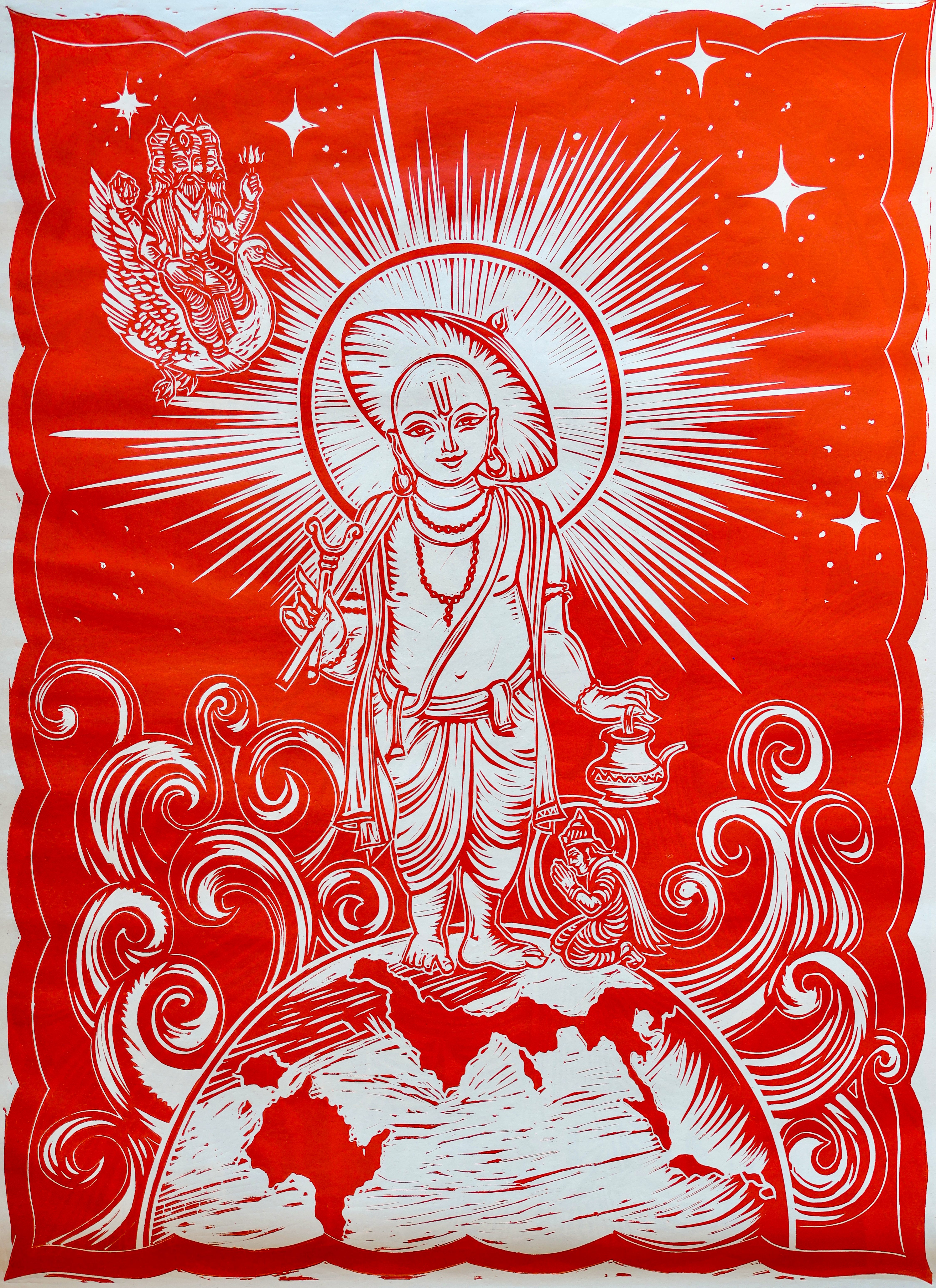 Artwork by Sreya Sajan