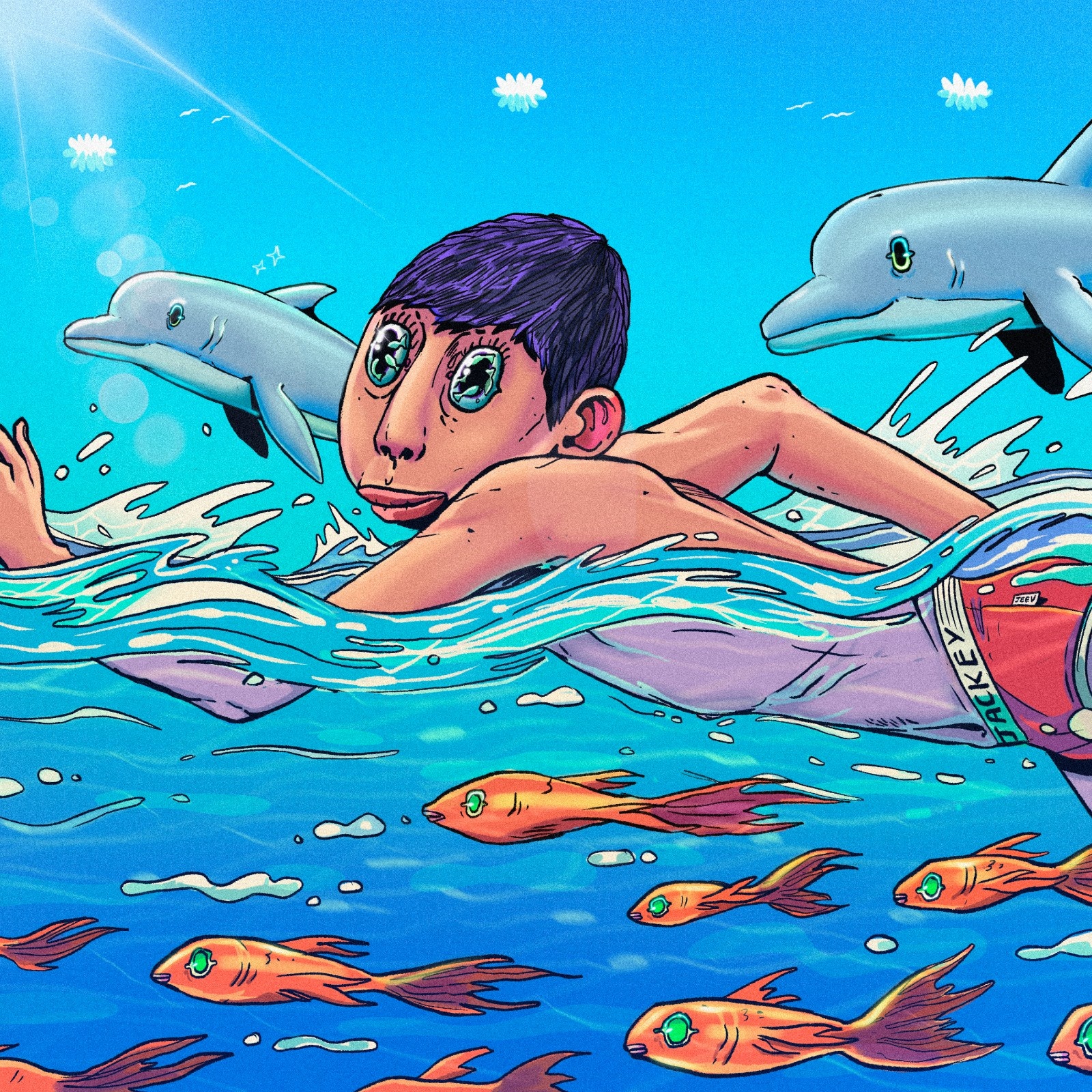 Phin by Jeevanath Viswanath