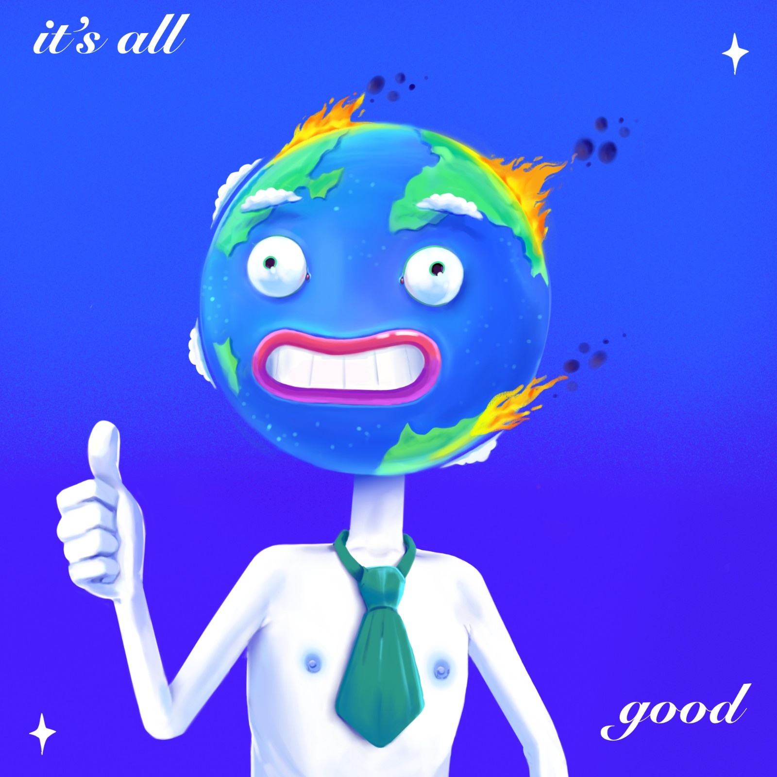 Its All Good by Jeevanath Viswanath