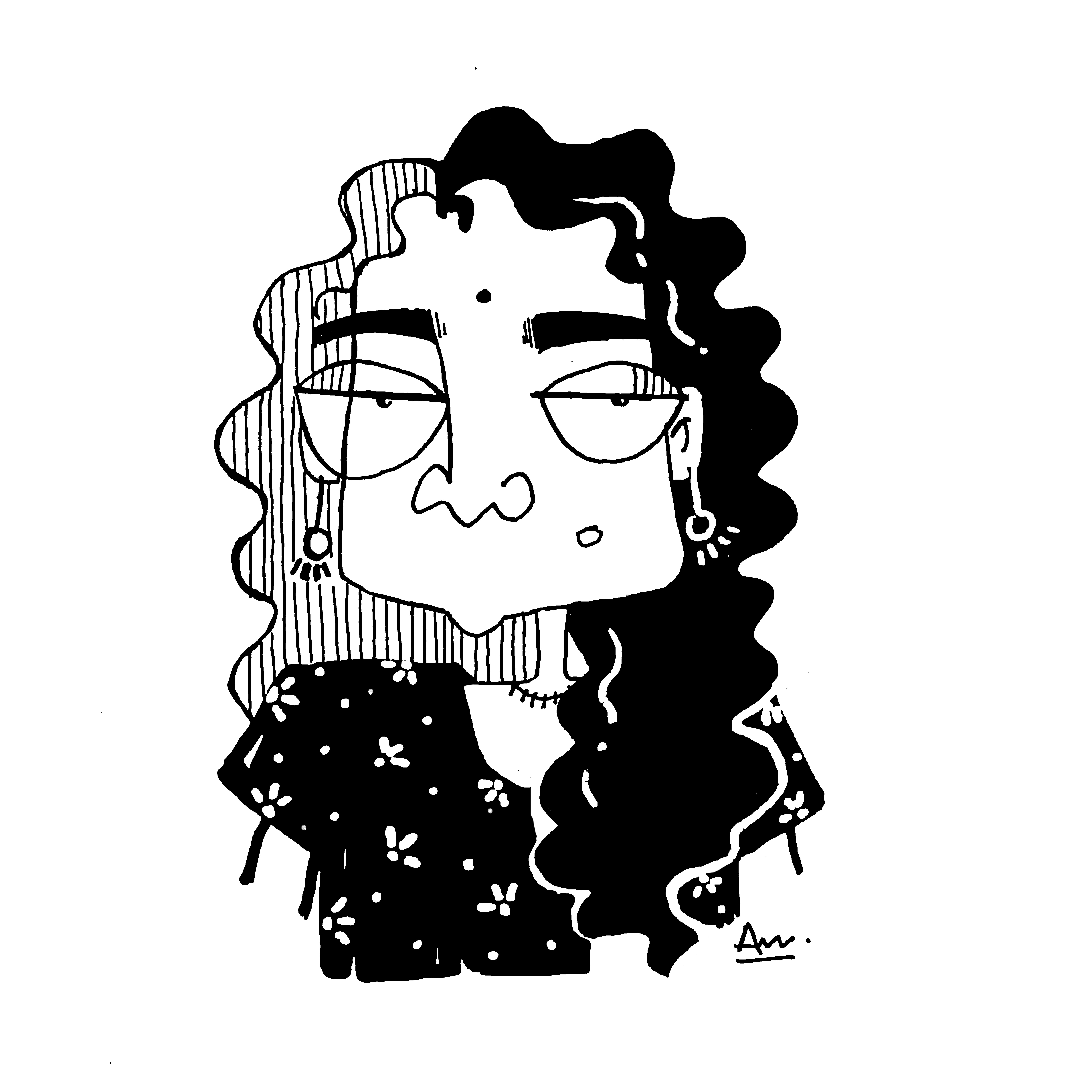 ME by Ananya Mohanty
